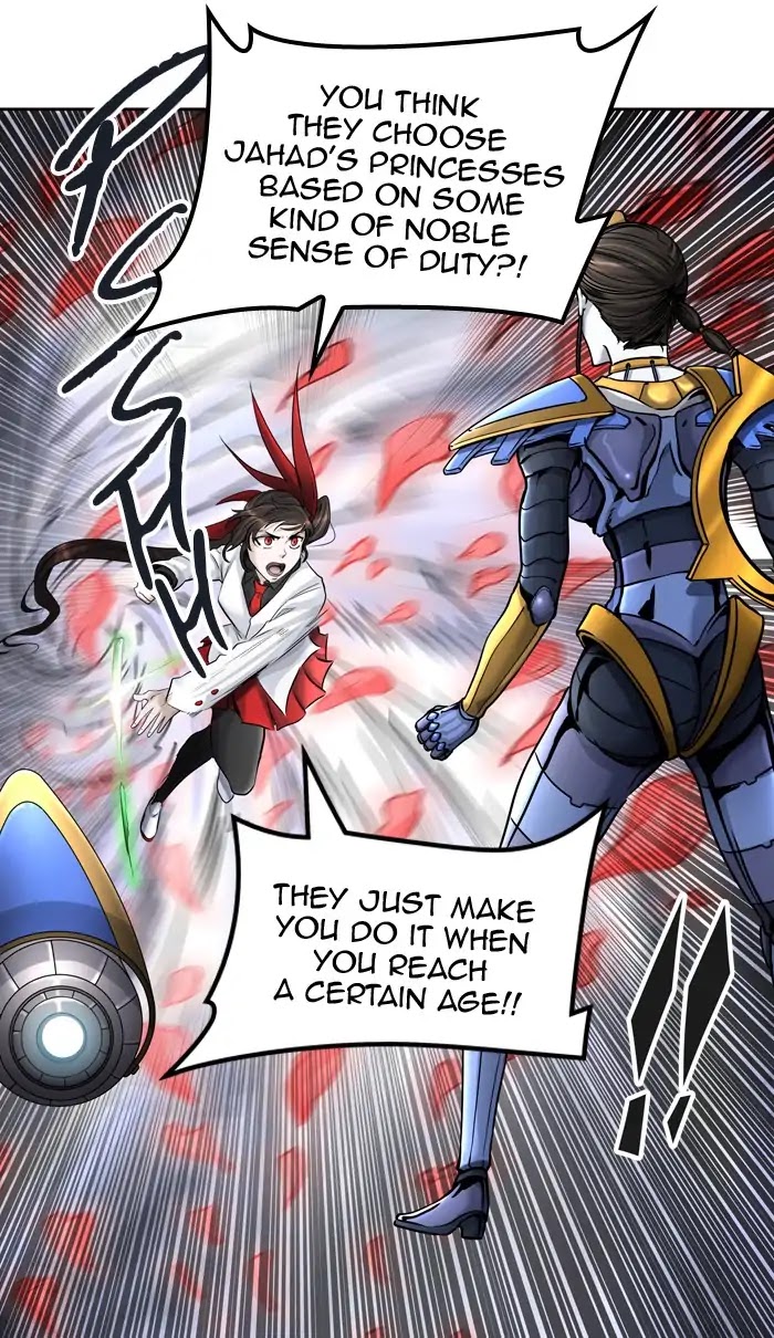 Tower of God Chapter 412 - Page 28