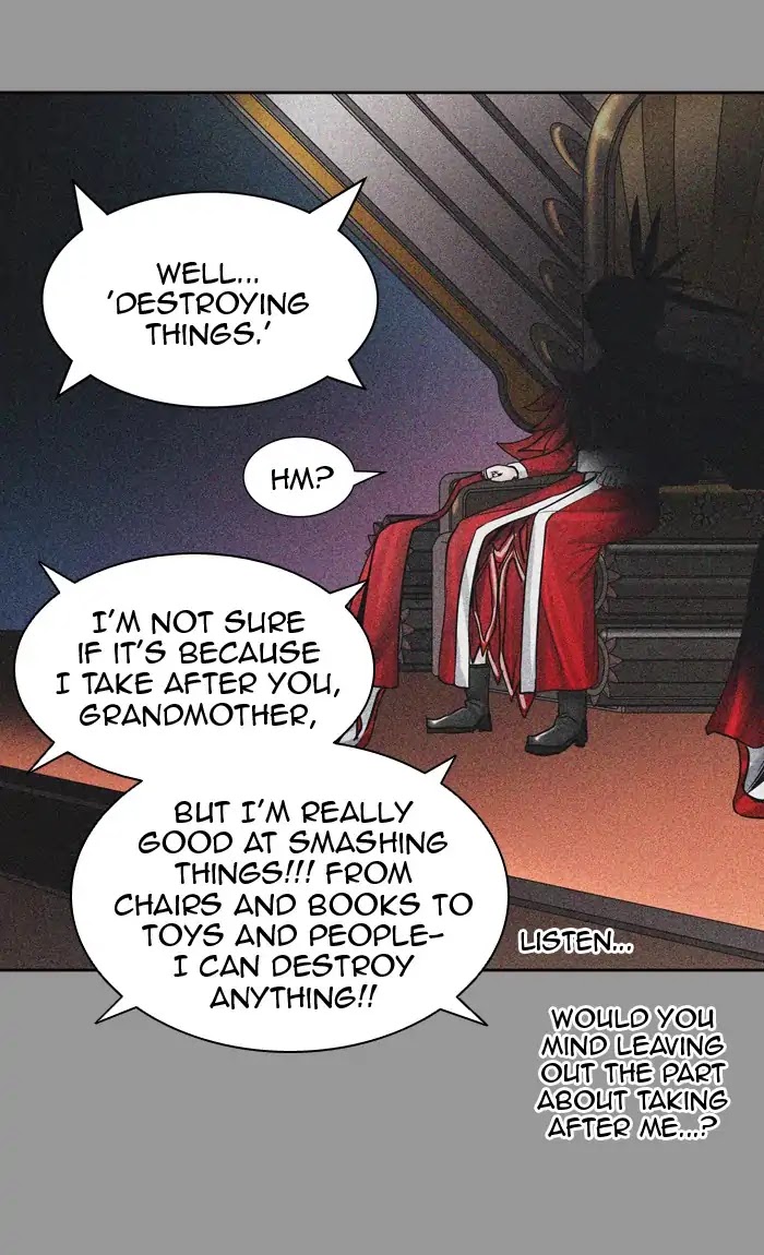 Tower of God Chapter 412 - Page 35