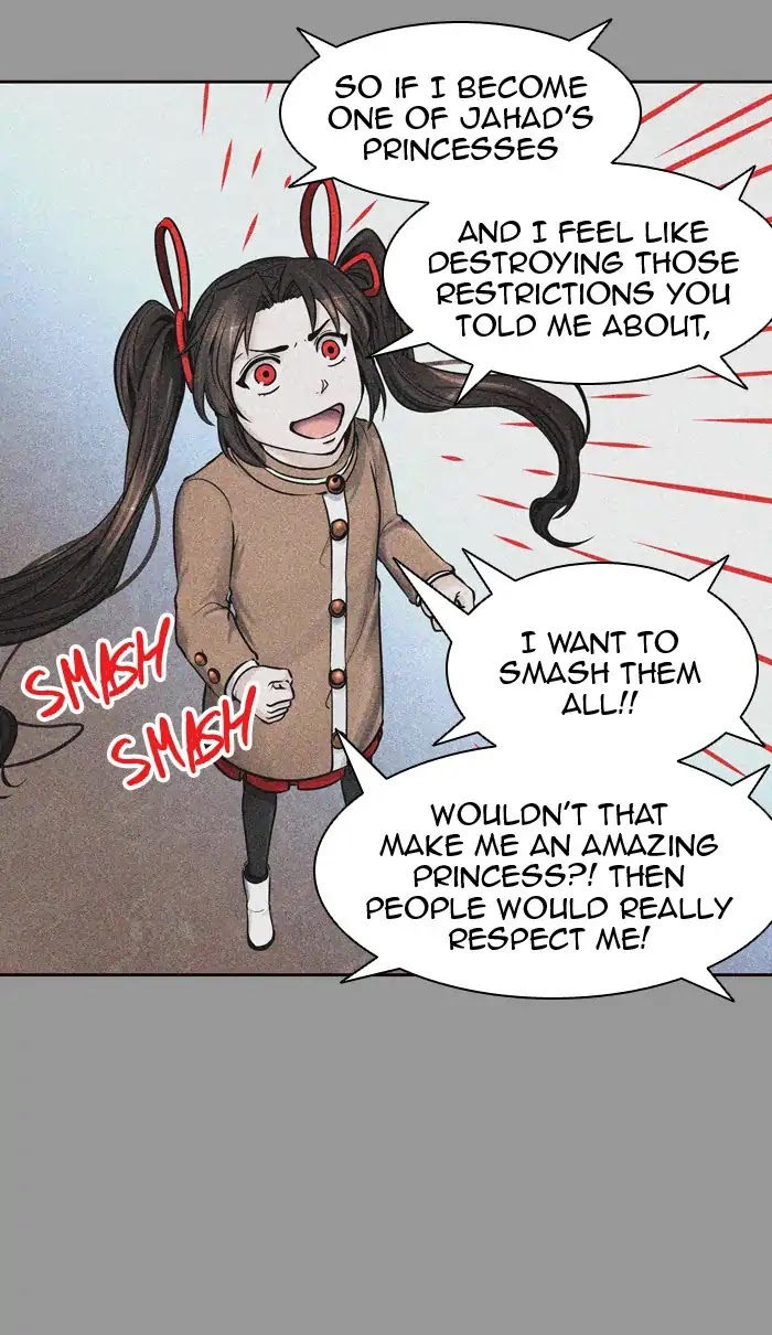 Tower of God Chapter 412 - Page 36