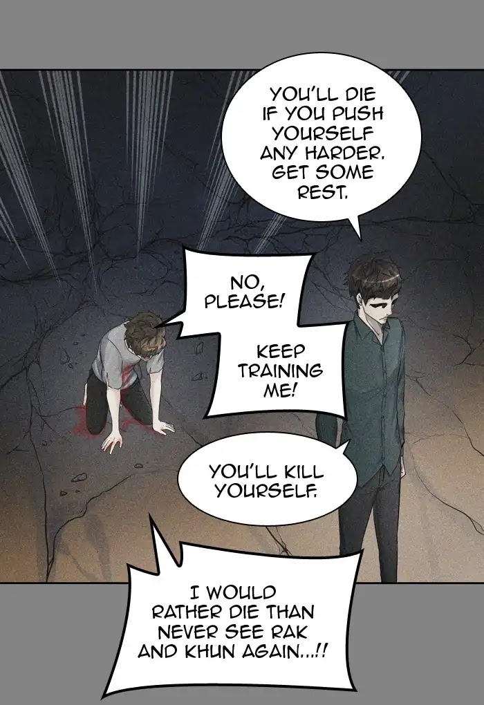 Tower of God Chapter 412 - Page 8