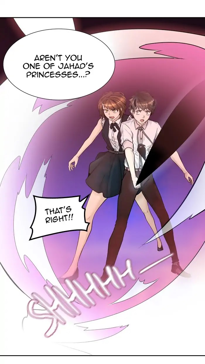 Tower of God Chapter 413 - Page 15