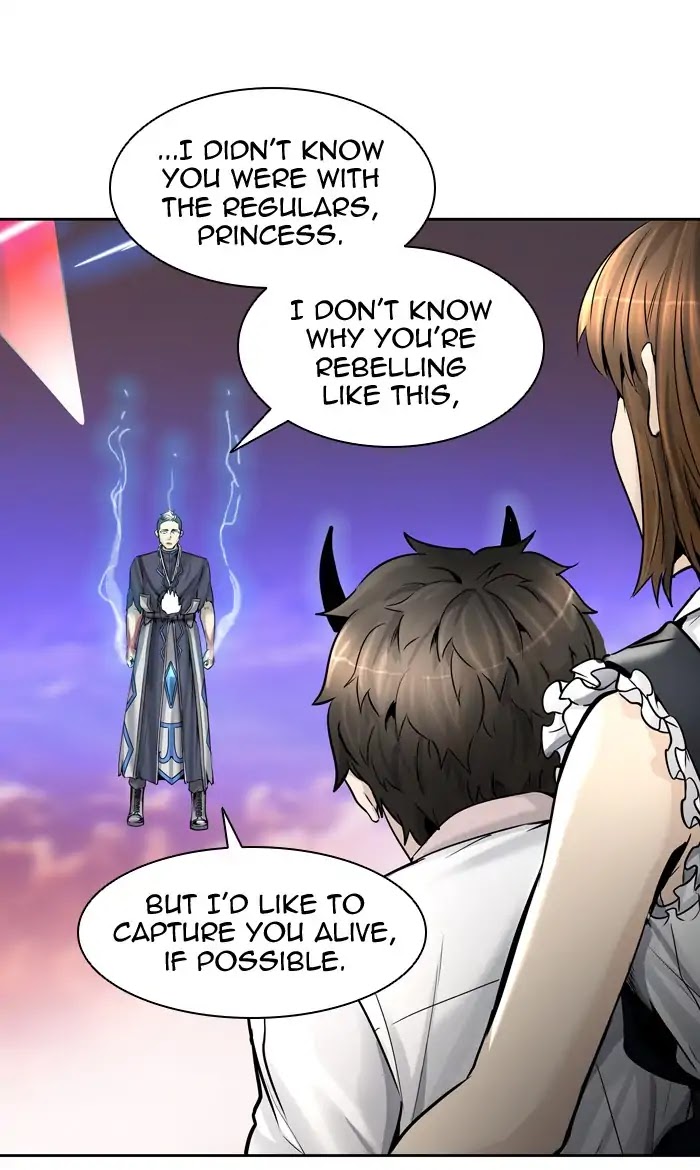 Tower of God Chapter 413 - Page 18