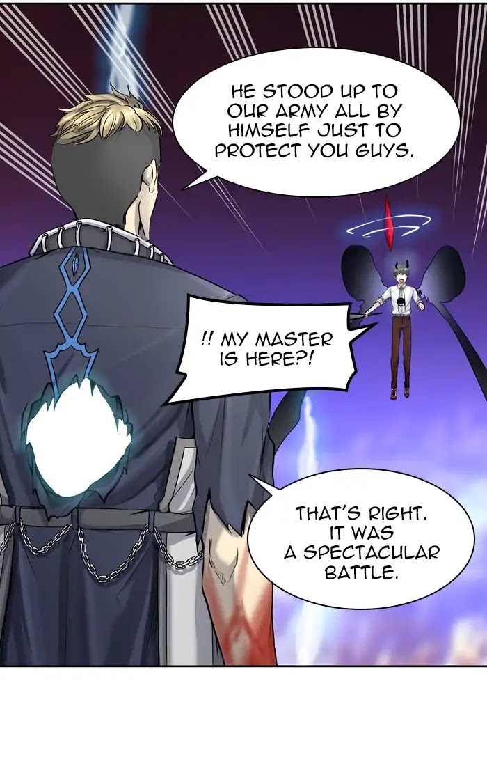Tower of God Chapter 413 - Page 28