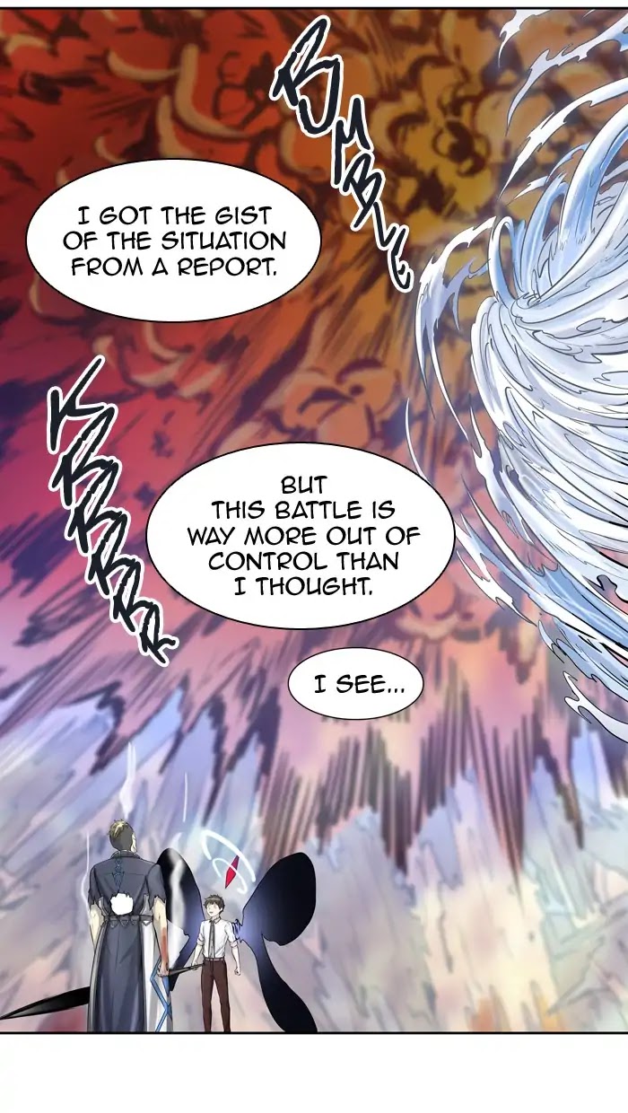 Tower of God Chapter 413 - Page 4