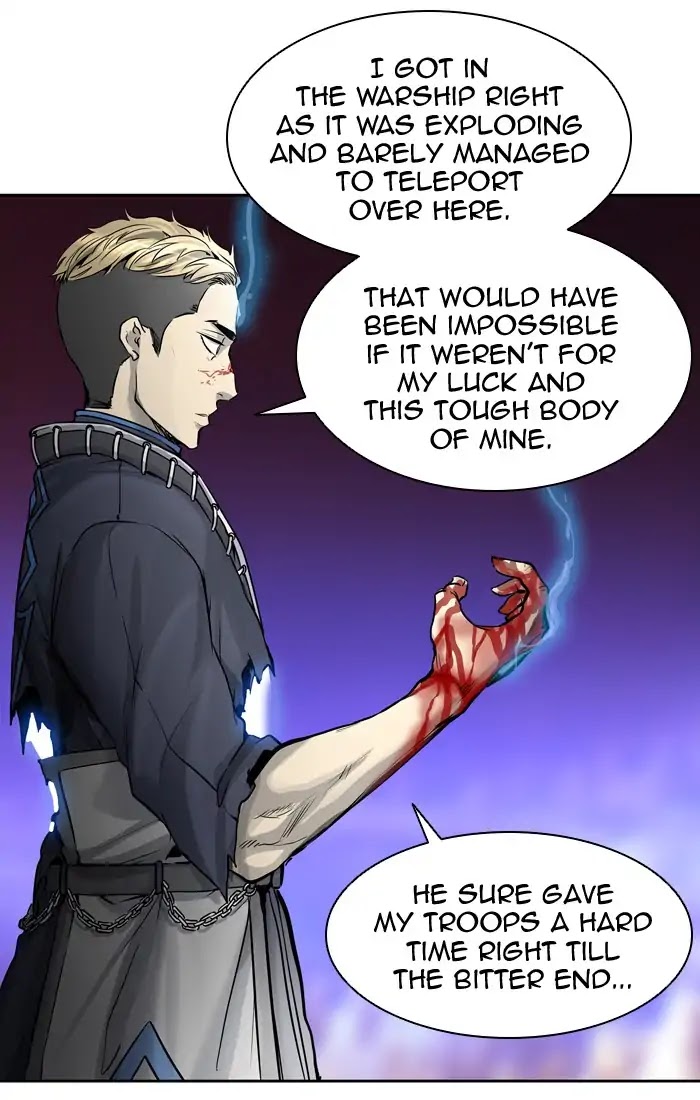Tower of God Chapter 413 - Page 44