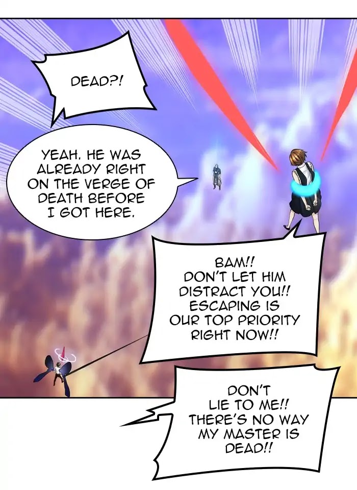 Tower of God Chapter 413 - Page 46