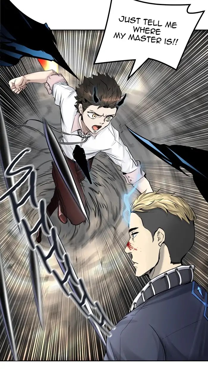 Tower of God Chapter 413 - Page 59