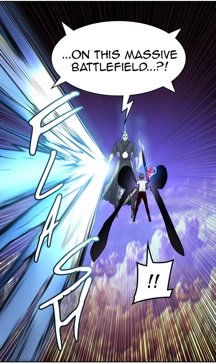 Tower of God Chapter 413 - Page 9