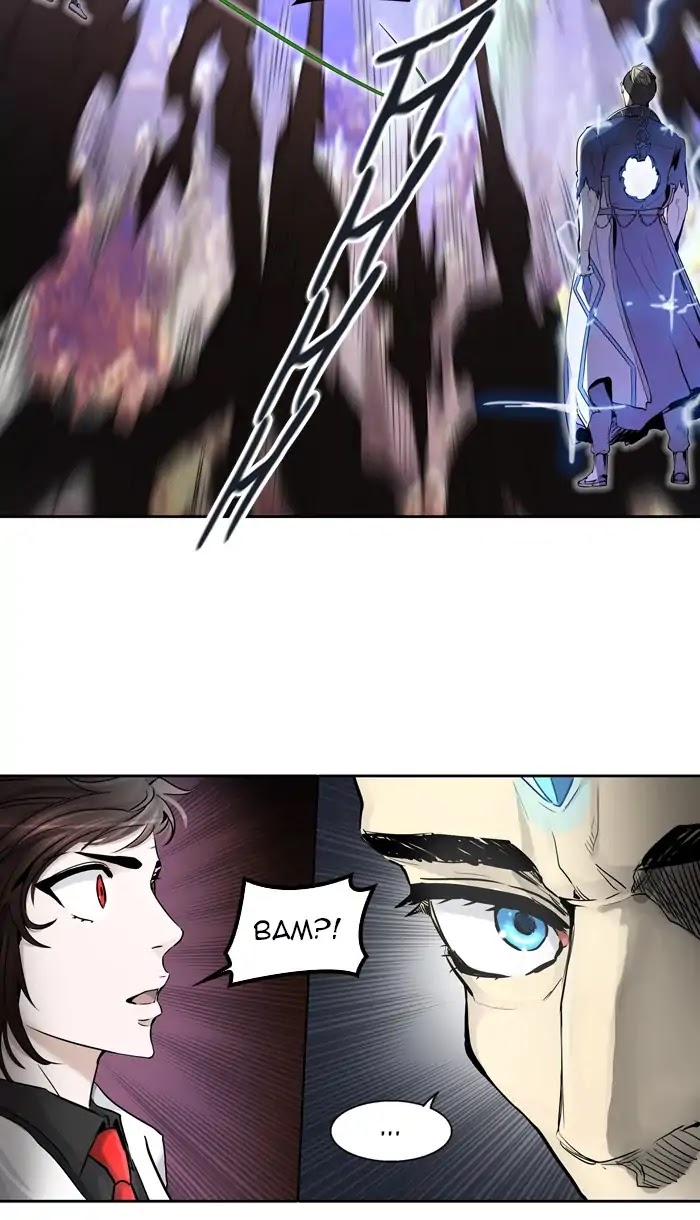 Tower of God Chapter 414 - Page 1