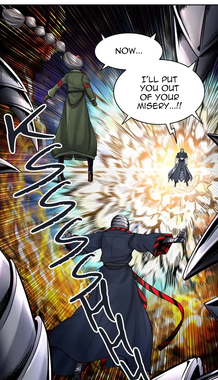 Tower of God Chapter 414 - Page 105