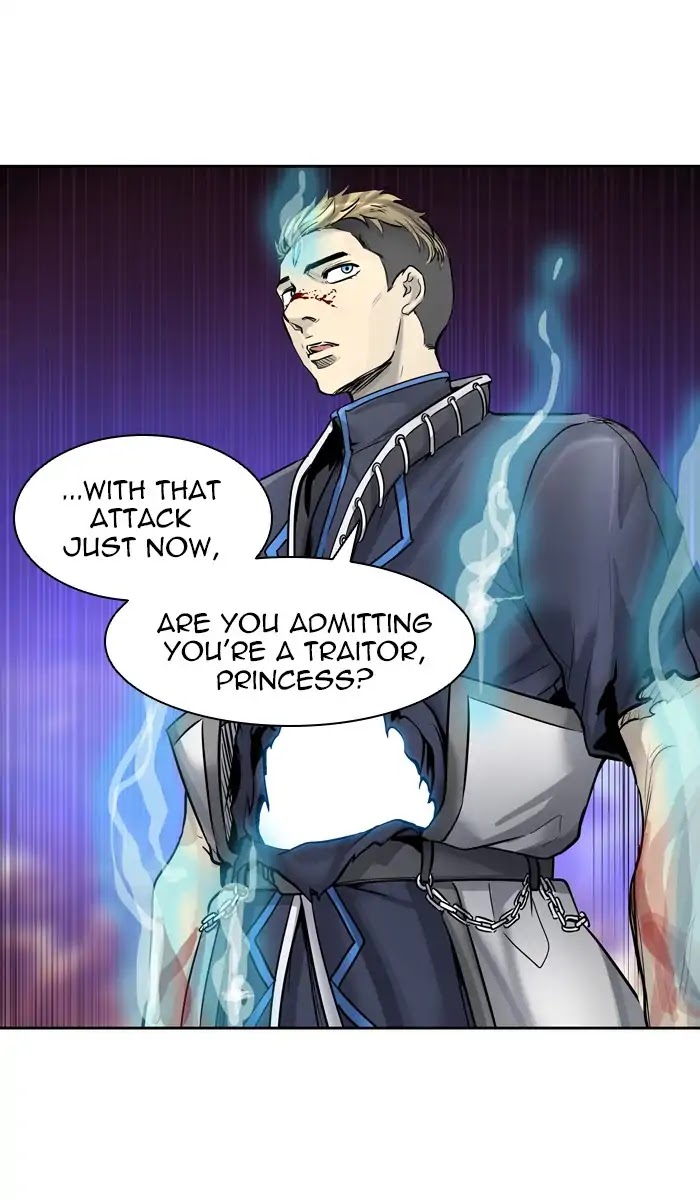 Tower of God Chapter 414 - Page 17