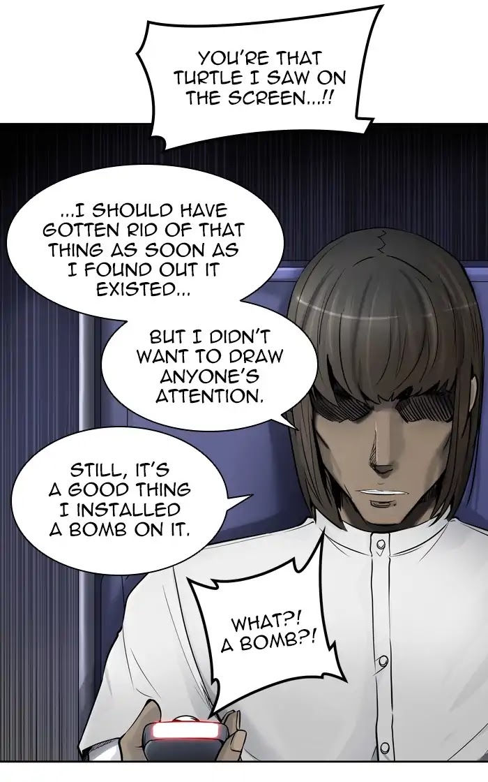 Tower of God Chapter 414 - Page 57