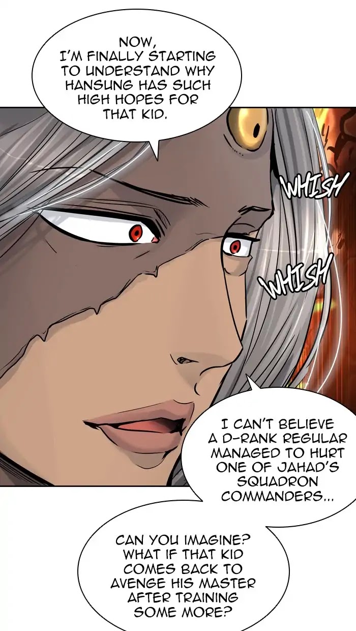 Tower of God Chapter 414 - Page 97