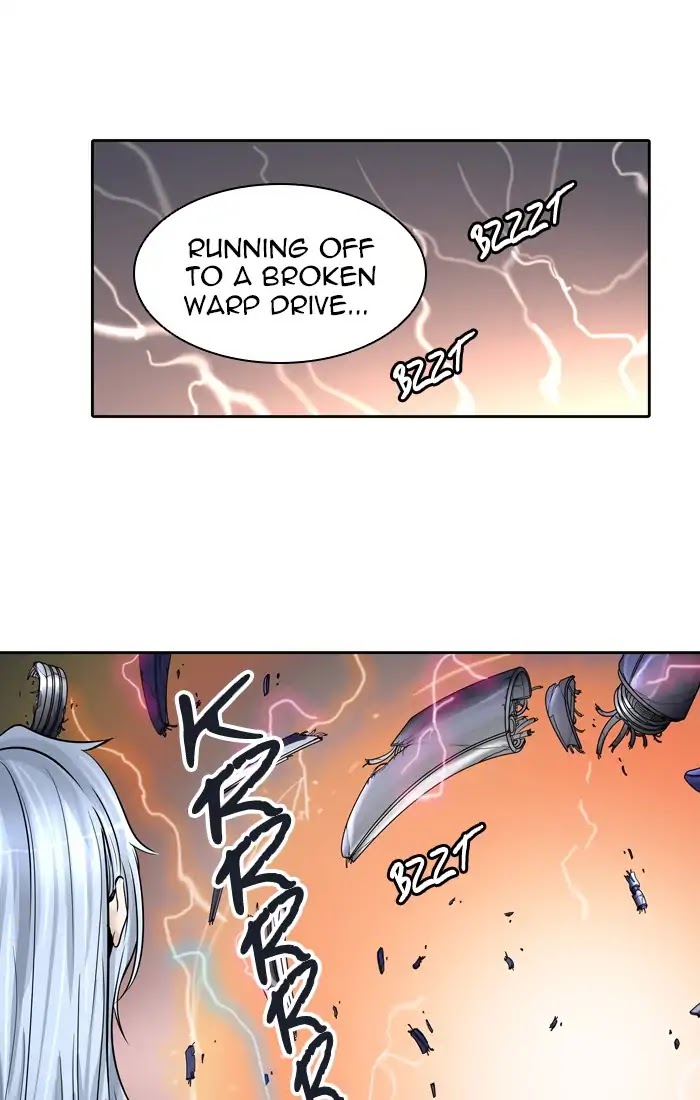 Tower of God Chapter 415 - Page 0