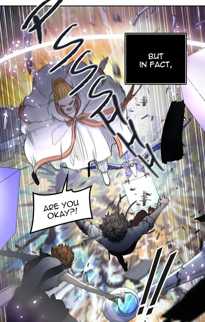 Tower of God Chapter 415 - Page 100