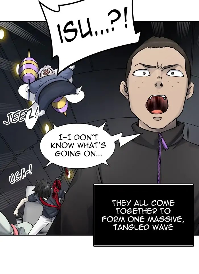 Tower of God Chapter 415 - Page 108