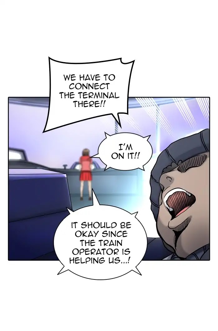 Tower of God Chapter 415 - Page 18