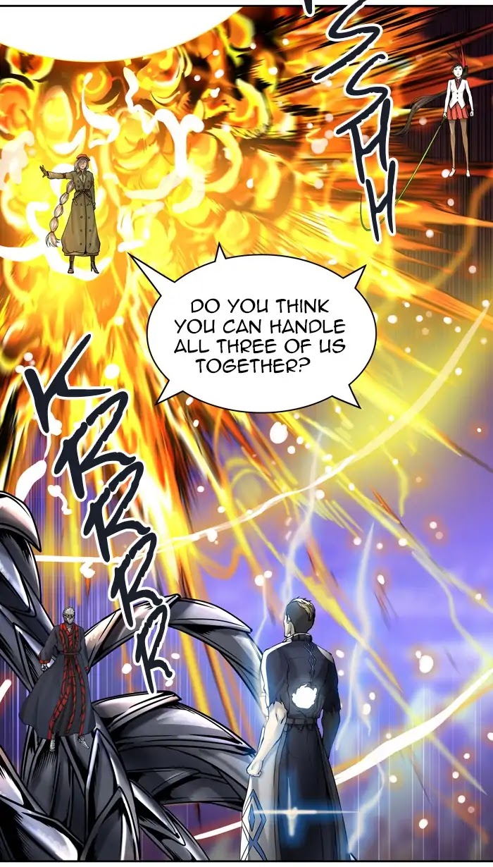 Tower of God Chapter 415 - Page 35