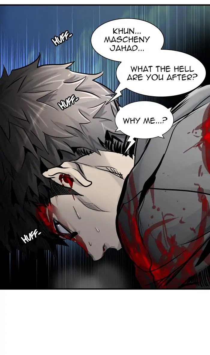 Tower of God Chapter 415 - Page 4