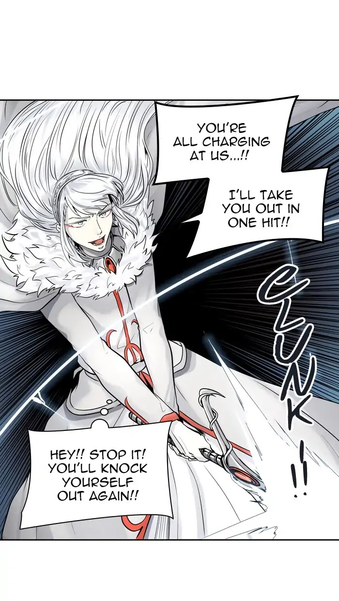 Tower of God Chapter 415 - Page 45