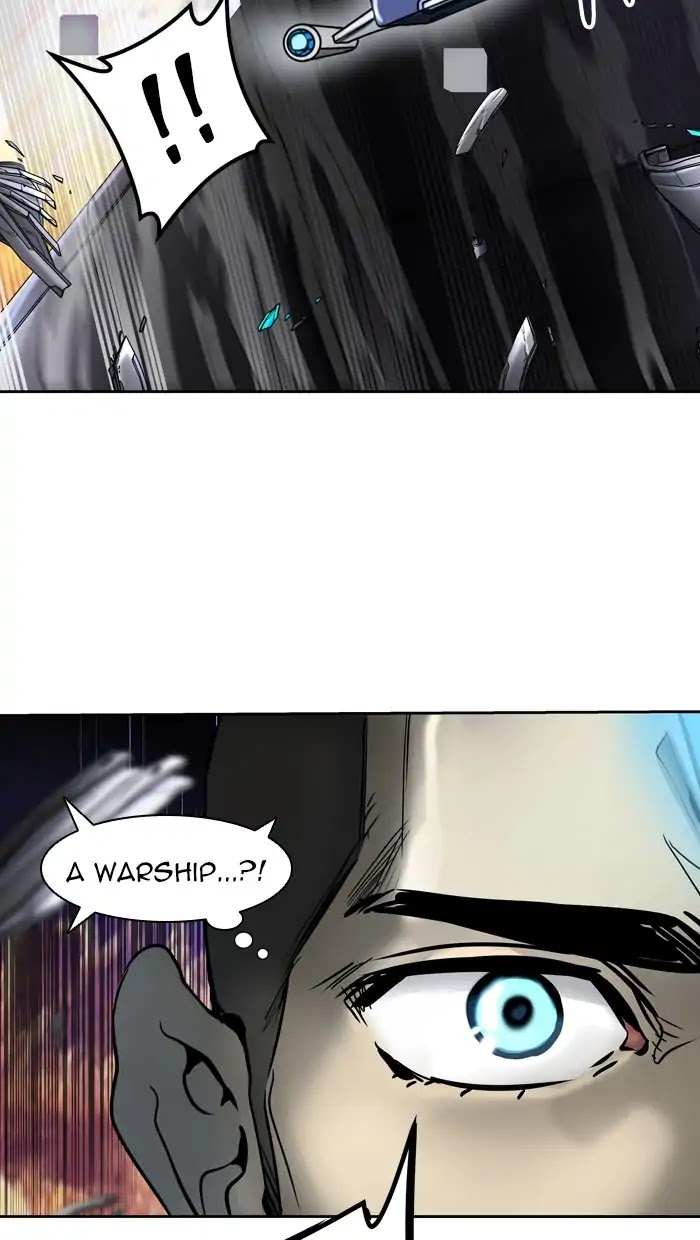 Tower of God Chapter 416 - Page 1