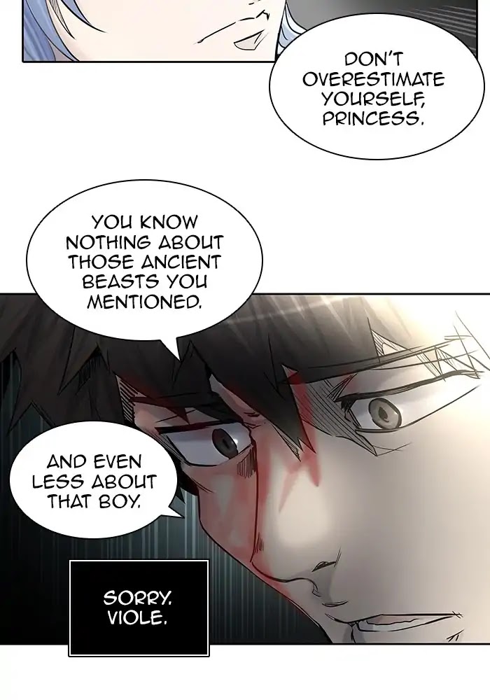 Tower of God Chapter 416 - Page 111