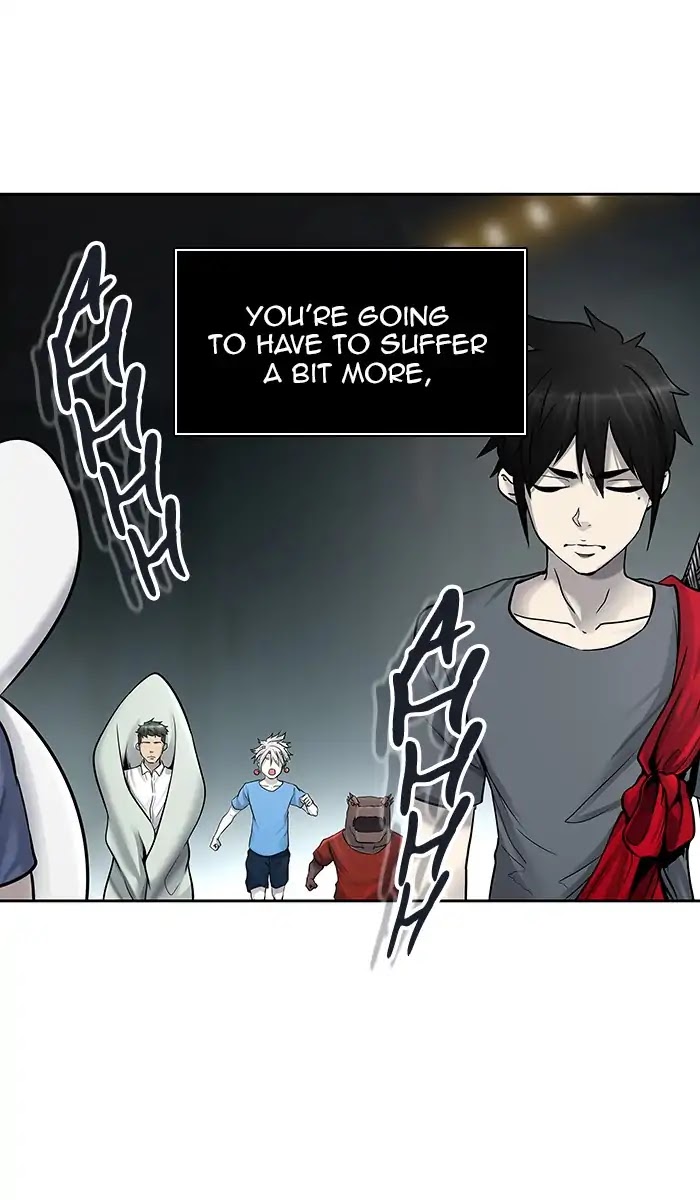 Tower of God Chapter 416 - Page 114