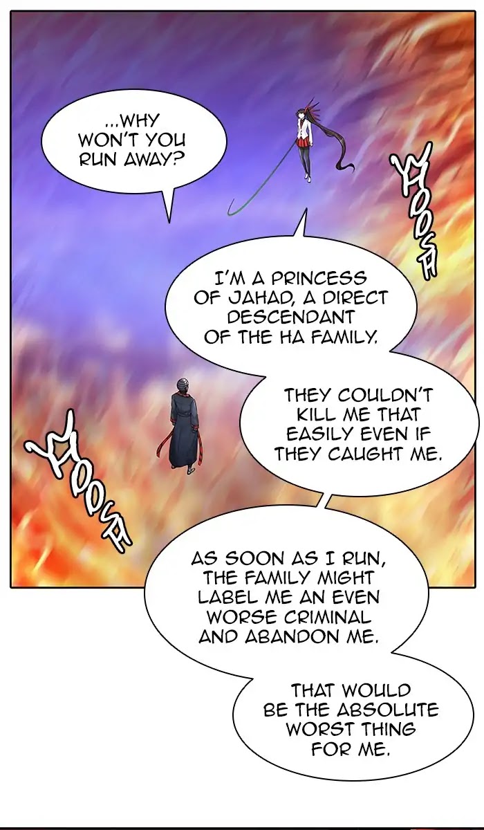 Tower of God Chapter 416 - Page 27