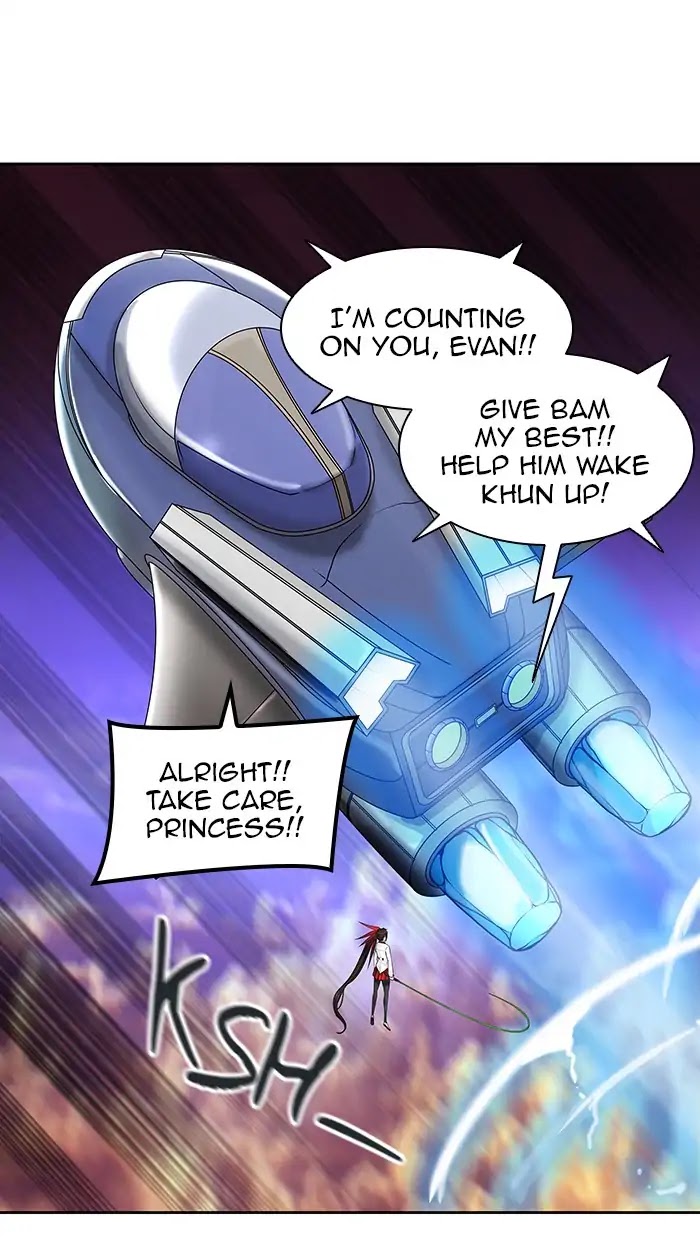 Tower of God Chapter 416 - Page 31