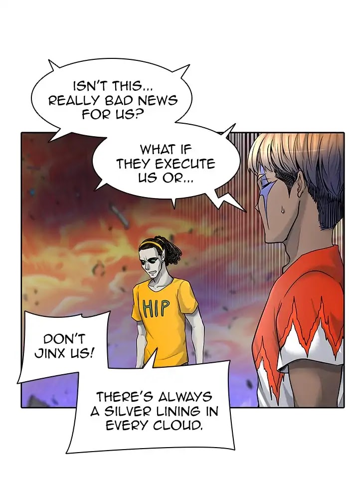 Tower of God Chapter 416 - Page 49