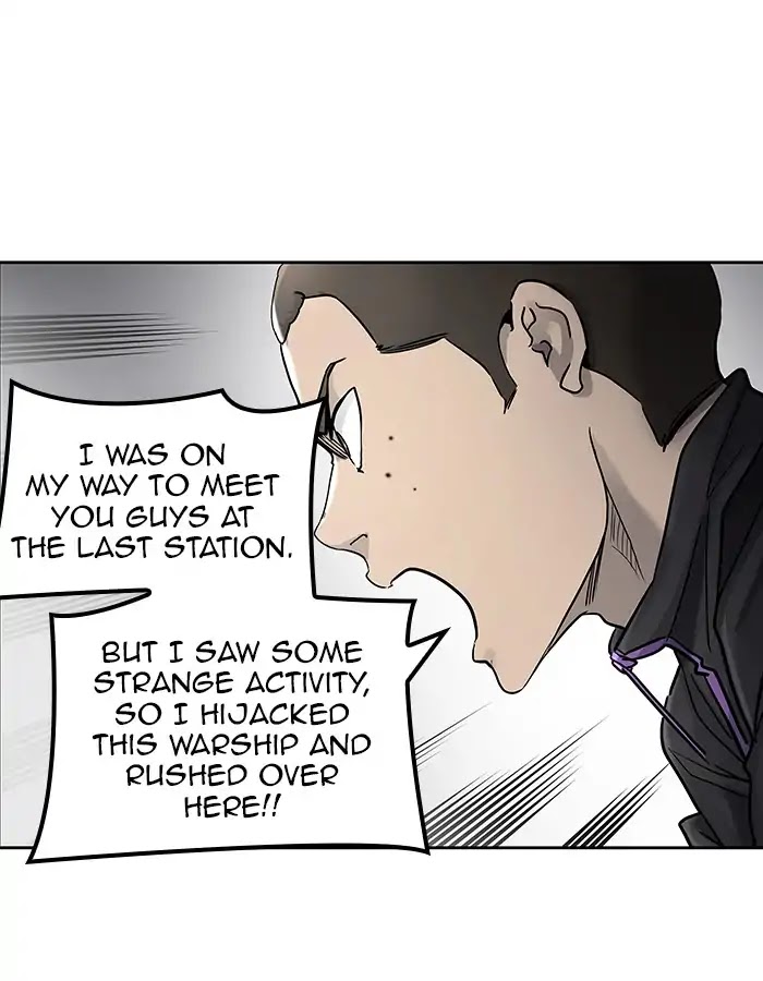 Tower of God Chapter 416 - Page 8