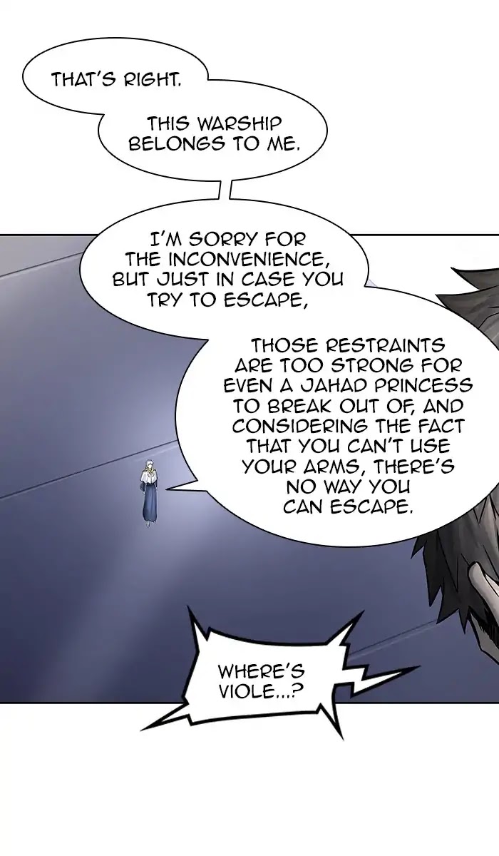 Tower of God Chapter 416 - Page 85