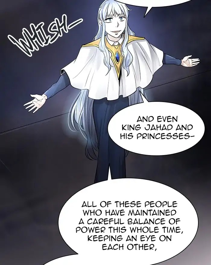 Tower of God Chapter 416 - Page 91