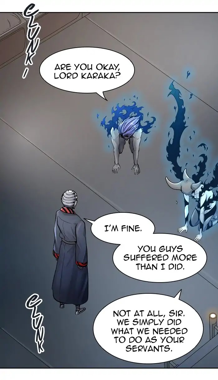 Tower of God Chapter 417 - Page 1