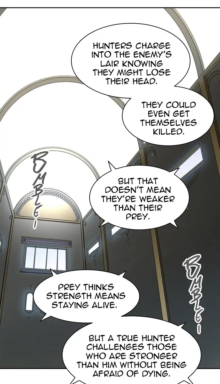 Tower of God Chapter 417 - Page 100