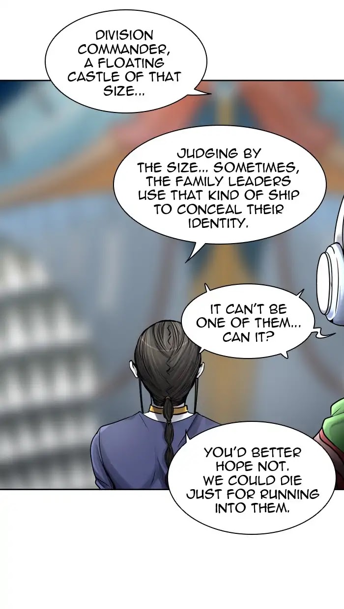 Tower of God Chapter 417 - Page 17