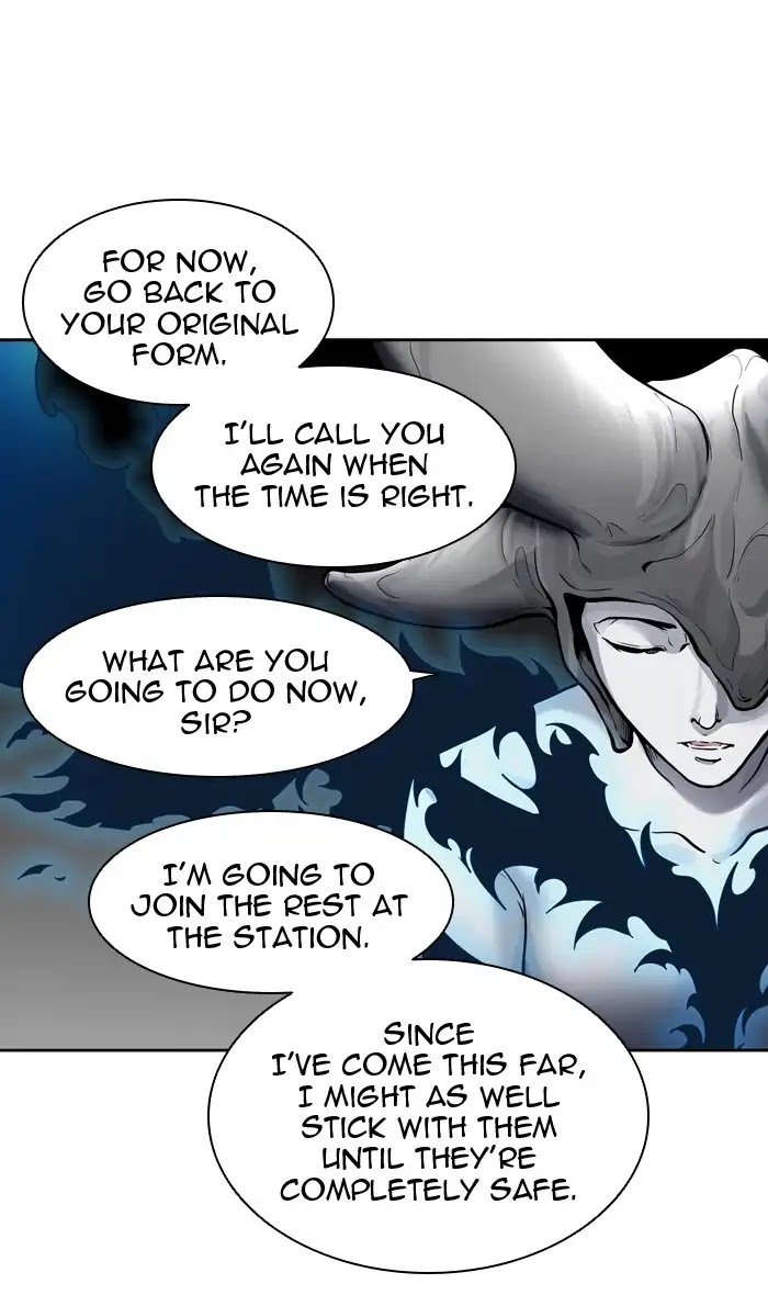Tower of God Chapter 417 - Page 2