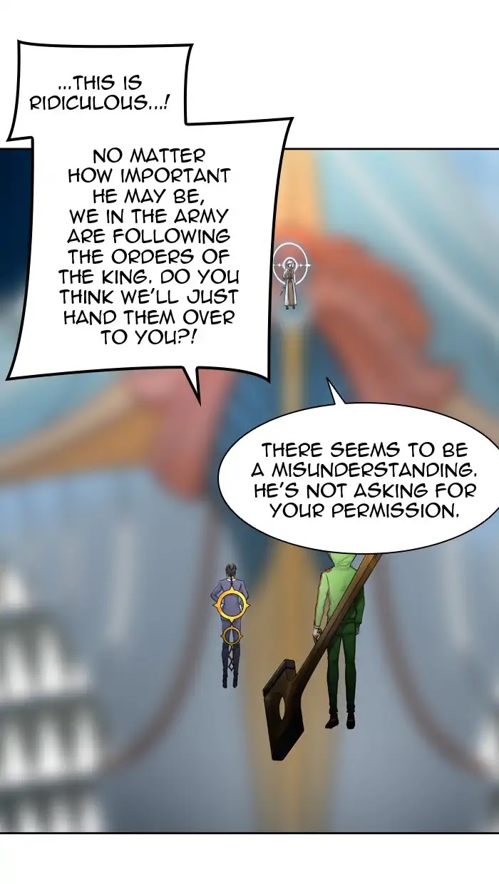Tower of God Chapter 417 - Page 24