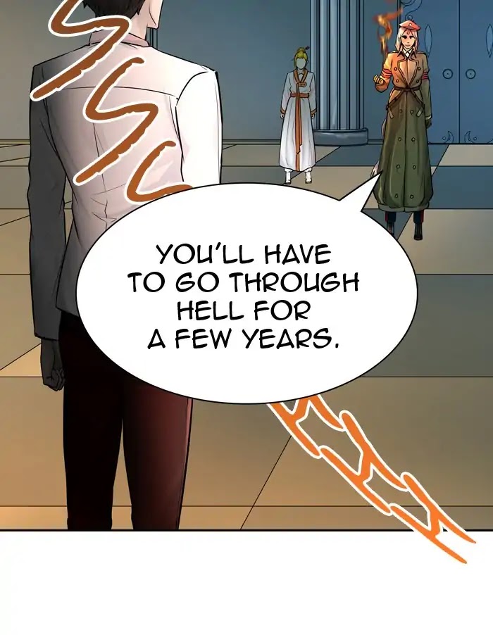 Tower of God Chapter 417 - Page 54