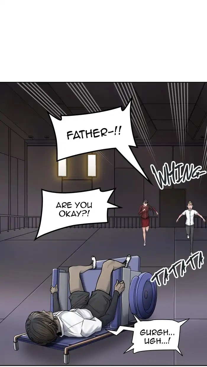 Tower of God Chapter 417 - Page 55