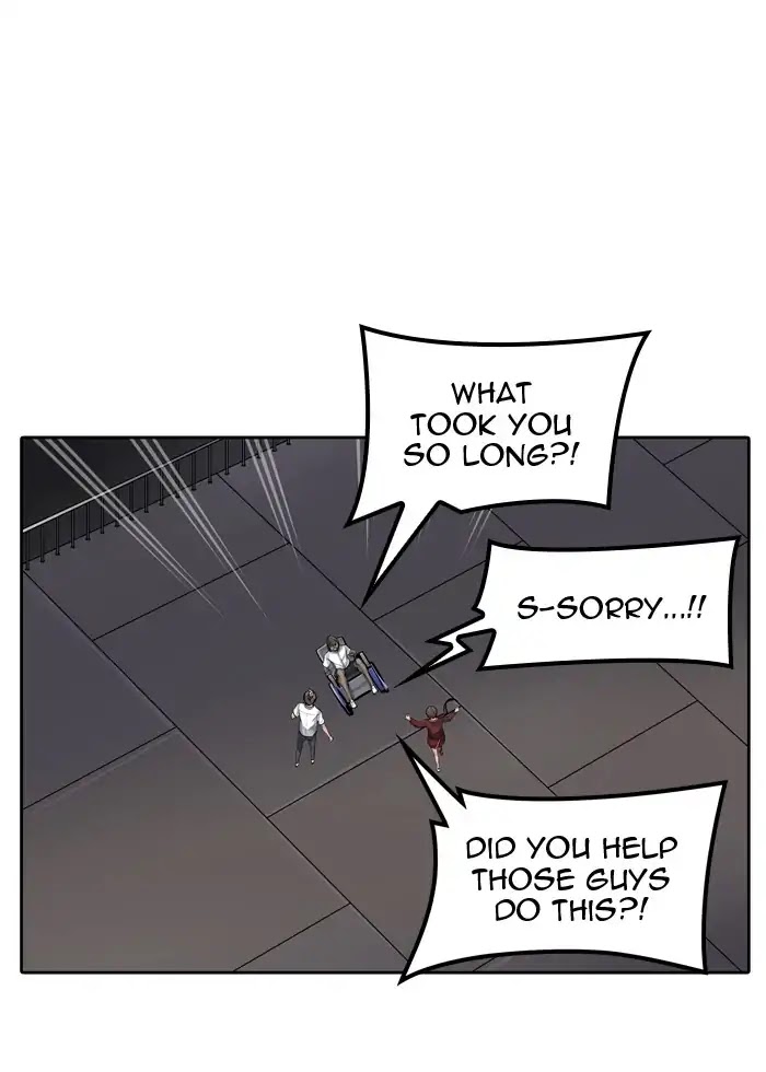 Tower of God Chapter 417 - Page 56