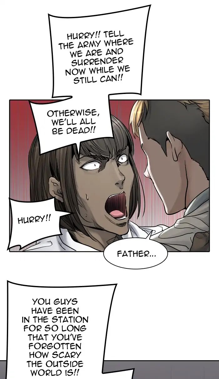 Tower of God Chapter 417 - Page 57