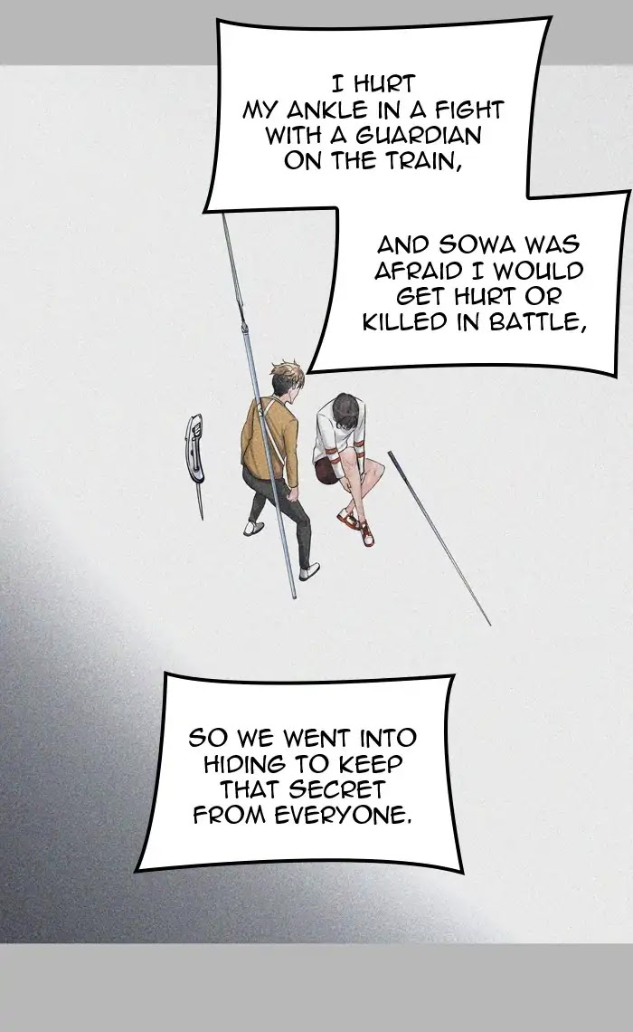 Tower of God Chapter 417 - Page 60