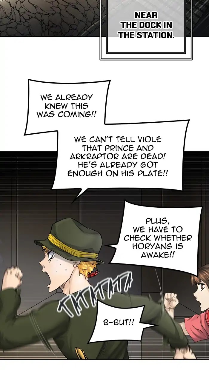 Tower of God Chapter 417 - Page 65