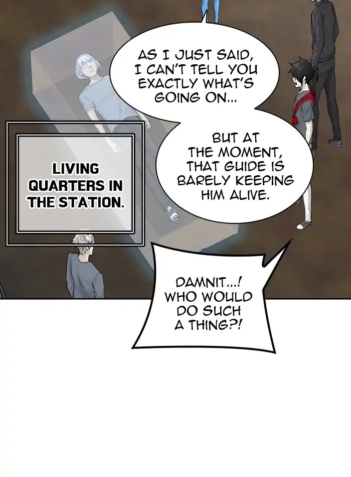 Tower of God Chapter 417 - Page 71