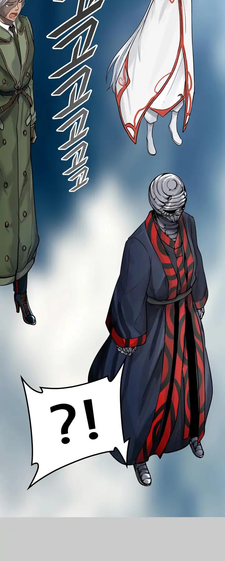 Tower of God Chapter 418 - Page 19