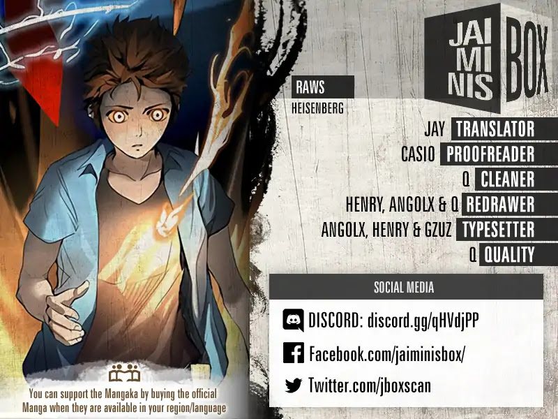 Tower of God Chapter 418 - Page 2