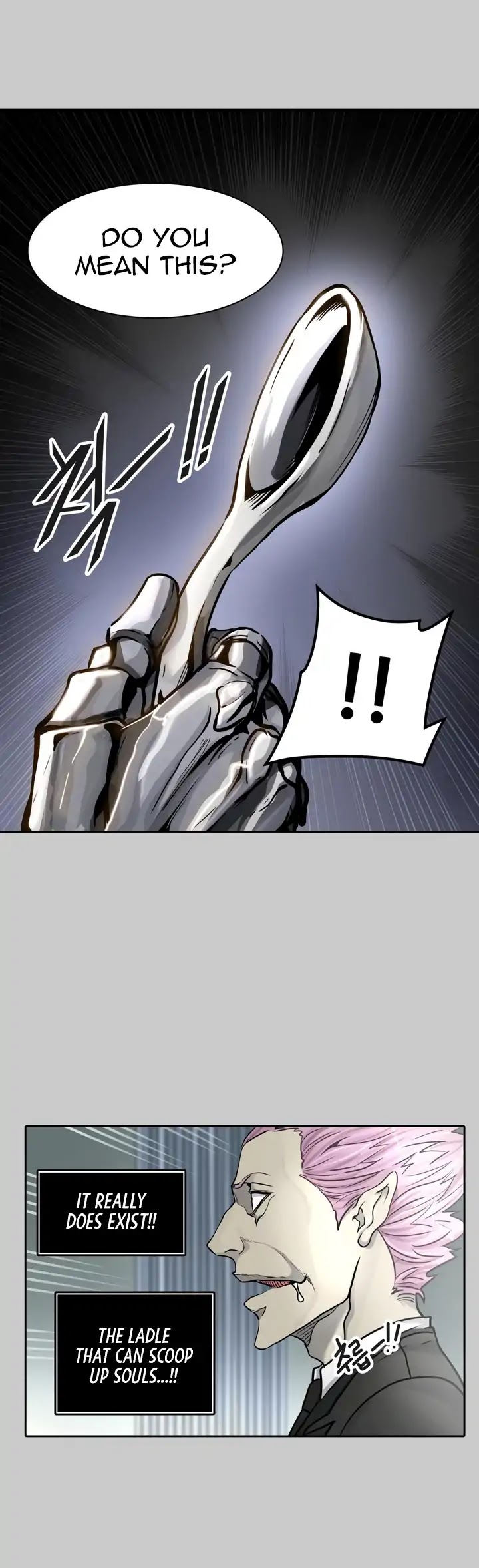 Tower of God Chapter 418 - Page 25