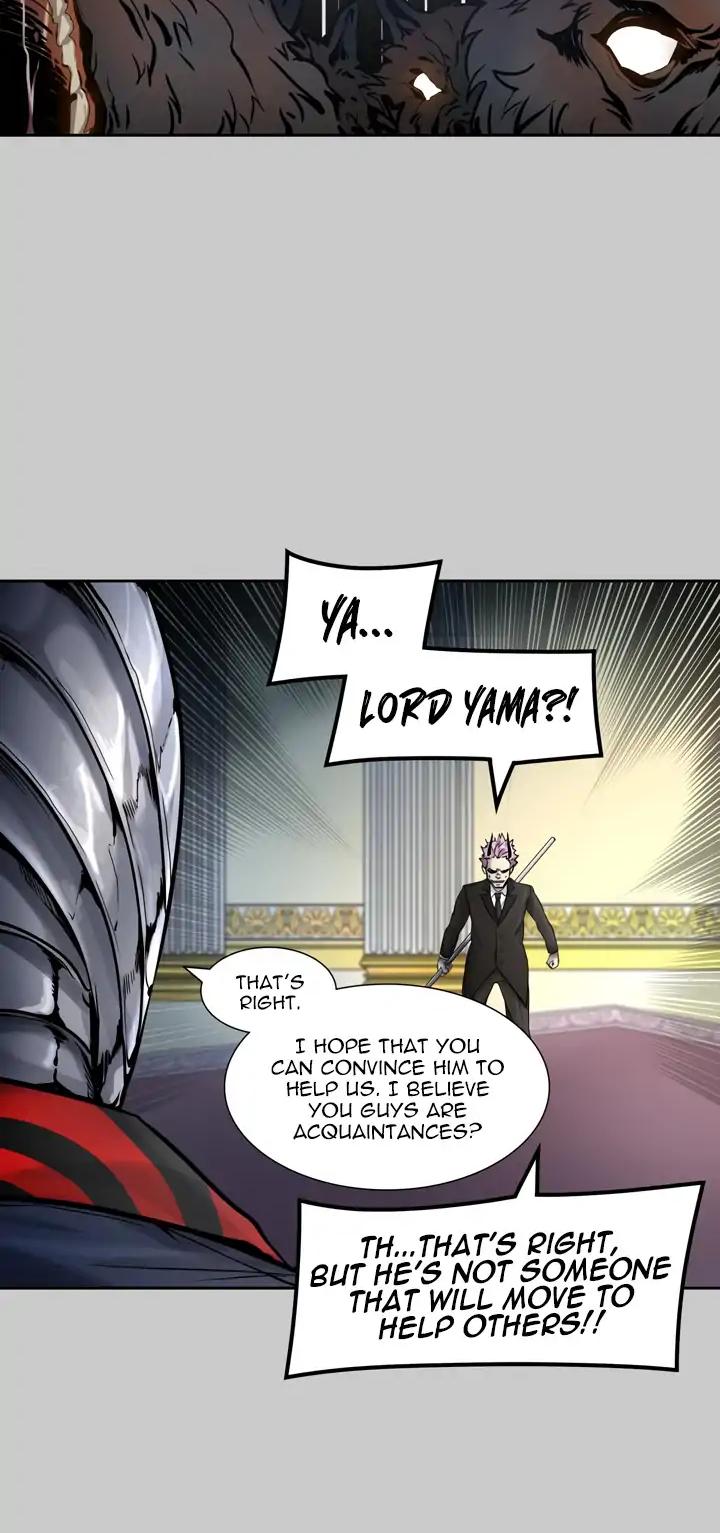 Tower of God Chapter 418 - Page 28