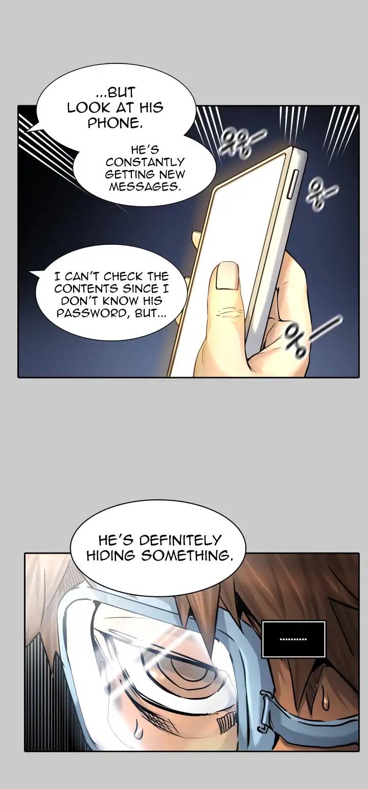 Tower of God Chapter 418 - Page 36
